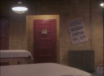 Seems Eva's father
wrote a bond for her, - Quantum Leap