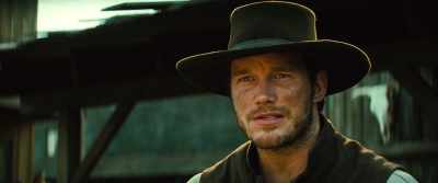 Seems we have ourselves
a Mexican standoff, - The Magnificent Seven