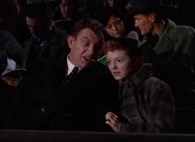 Seems to have had that one extra cocktail - A Star Is Born
