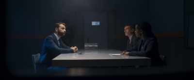 Seems he was gathering information, - Devils