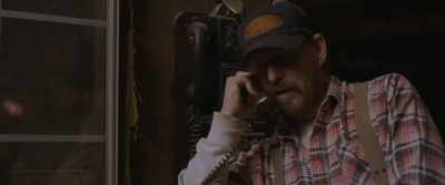 - Seems that his truck
matches the description - Pig Killer