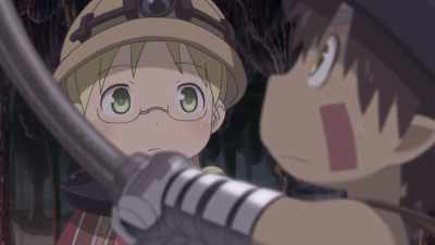 Seems I managed to re- - Made in Abyss: Journey's Dawn
