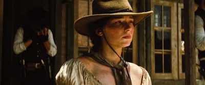 Seems I was the only one
with balls enough to do so. - The Magnificent Seven