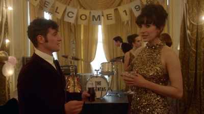 Seems I'm not living up
to her expectations. - Ms Fisher's Modern Murder Mysteries