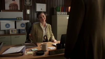 Seems improbable.
What about the second victim? - Will Trent