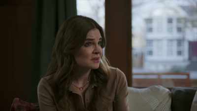 Seems jealous,
even hostile toward her. - The Bad Orphan