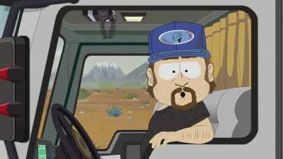 Seems kind of inappropriate - South Park: The End of Obesity