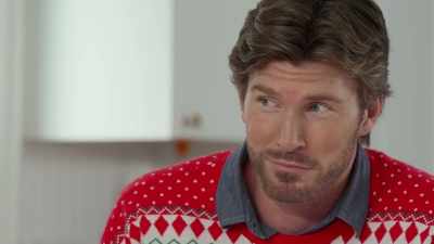 -Seems you know plenty.
-But I just think, well... - The Secret Gift of Christmas