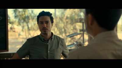 Seems like a long time to not
know anybody in your tiny town. - Population 11