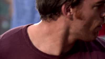 Seems like a nice guy. - Dexter