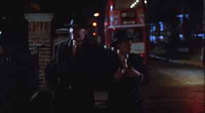 Seems like a nice quiet night for it. - Let Him Have It