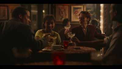 Seems like a romantic comedy - Interview with the Vampire