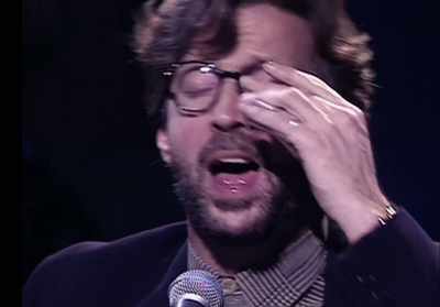 ♪ Seems like by now ♪ - Eric Clapton Unplugged… Over 30 Years Later