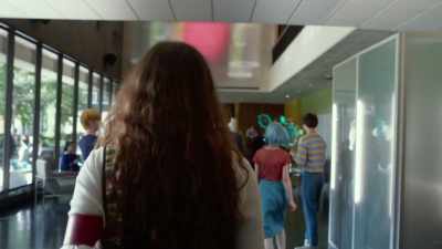 Seems like every day,
there's a new threat, - Philip K. Dick's Electric Dreams