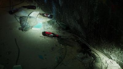 Seems like every town has - CSI: Crime Scene Investigation