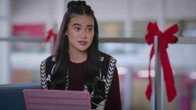 Seems like you have it
all figured out - Unwrapping Christmas: Lily's Destiny