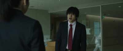 Seems like he jumped off his veranda. - The Last 10 Years