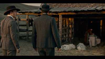 Seems like Murphy's
gotten desperate. - Billy the Kid