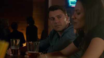 Seems like she's the one
supporting me these days. - Burden of Truth