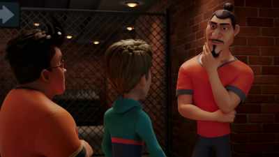 Seems like soccer's
more than just a game for you. - The Soccer Football Movie