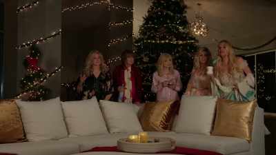 Seems like someone
needs our help. - Ladies of the '80s: A Divas Christmas