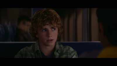 Seems like something we oughta be taking
a little more seriously. - Percy Jackson and the Olympians