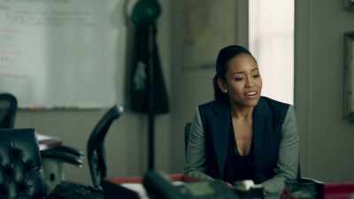 Seems like the 40/60 split - Queen Sugar