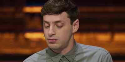 "Seems like the wrong time - Alex Edelman: Just for Us