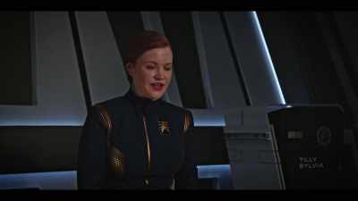 Seems like you're gonna have another - Star Trek: Discovery