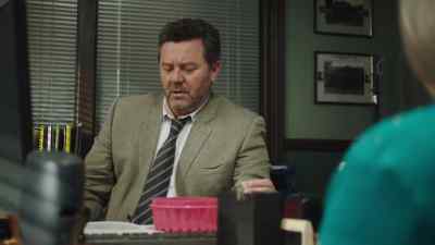 Seems Lionel was
most definitely racist. - The Brokenwood Mysteries