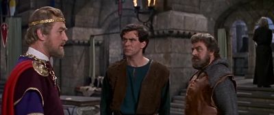 Seems that love and hate us of closer - Sword of Lancelot