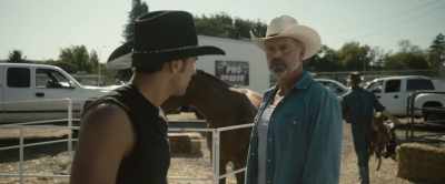 Seems to me everybody
around here got all - Roped