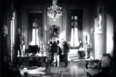 Seems to me that girl limps on both legs - The Wedding March