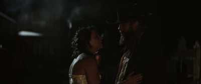 Seems to me you ought to sober up - Terror on the Prairie