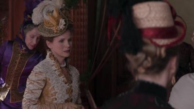 - Seems to me the ship is sinking. - The Gilded Age