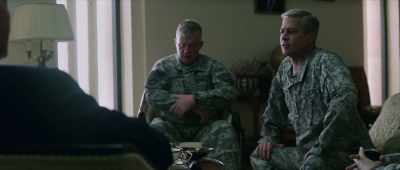 Seems to me that too much settling in - War Machine