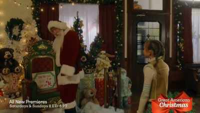 Seems to me you'd want to spend - A Christmas Miracle for Daisy