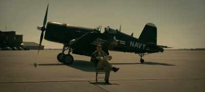 Seems one of
our reconnaissance planes - Devotion