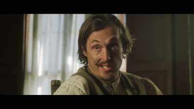 Seems your other acquaintance, Fred, - Butch vs. Sundance