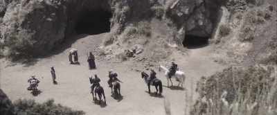 Seems our
warrior shepherd - His Only Son