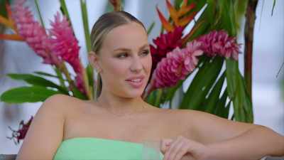 - Seems pretty like
a pretty narrow gap, right, so... - FBOY Island NZ