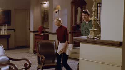 Seems pretty quiet. - Buffy the Vampire Slayer