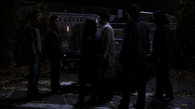 Seems pretty quiet. - Supernatural
