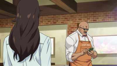 Seems its specifications are popular among experts. - City Hunter: Shinjuku Private Eyes