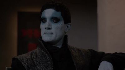 Seems your stray is done taking orders. - Marvel's Agents of S.H.I.E.L.D.