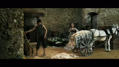 Seems such a waste to boil them. - Perfume: The Story of a Murderer