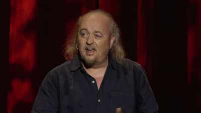Seems to sum up their miserable
oeuvre,doesn't it? - Bill Bailey: Limboland
