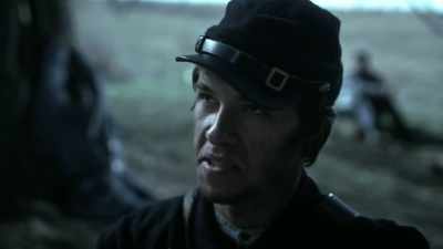 Seems that they lettin'
just about anybody - Blood and Fury: America's Civil War