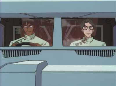 - Seems that way.
- All that work, the experiments, - Cowboy Bebop