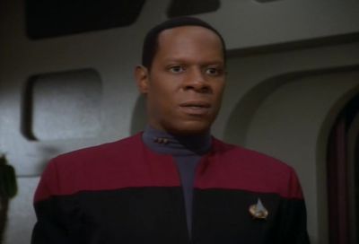 Seems that way, doesn't it? - Star Trek: Deep Space Nine